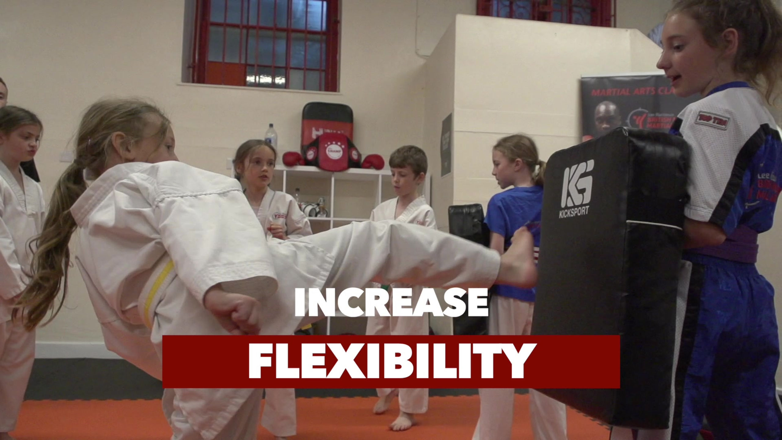 Children's Martial Arts Chippenham